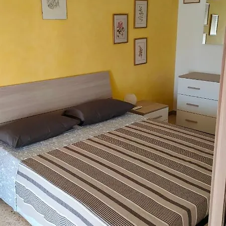 شقة La Casa Nel Vicolo *